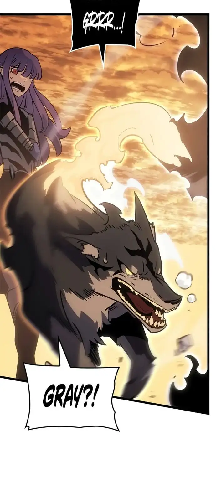 Truyện Tranh Solo Leveling - Tôi Thăng Cấp Một Mình: Tận Thế Ragnarok trang 3