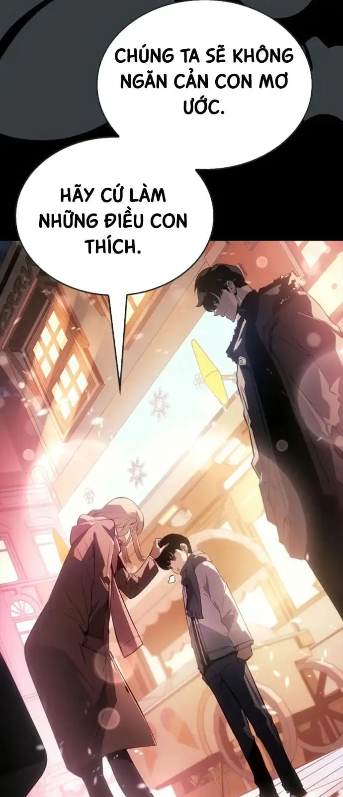 Truyện Tranh Solo Leveling - Tôi Thăng Cấp Một Mình: Tận Thế Ragnarok trang 3