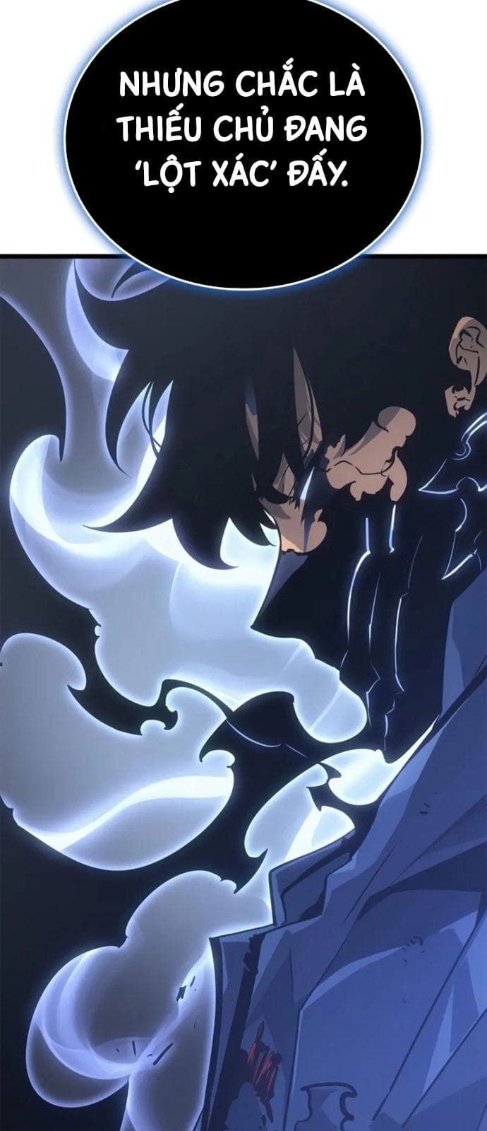 Truyện Tranh Solo Leveling - Tôi Thăng Cấp Một Mình: Tận Thế Ragnarok trang 3