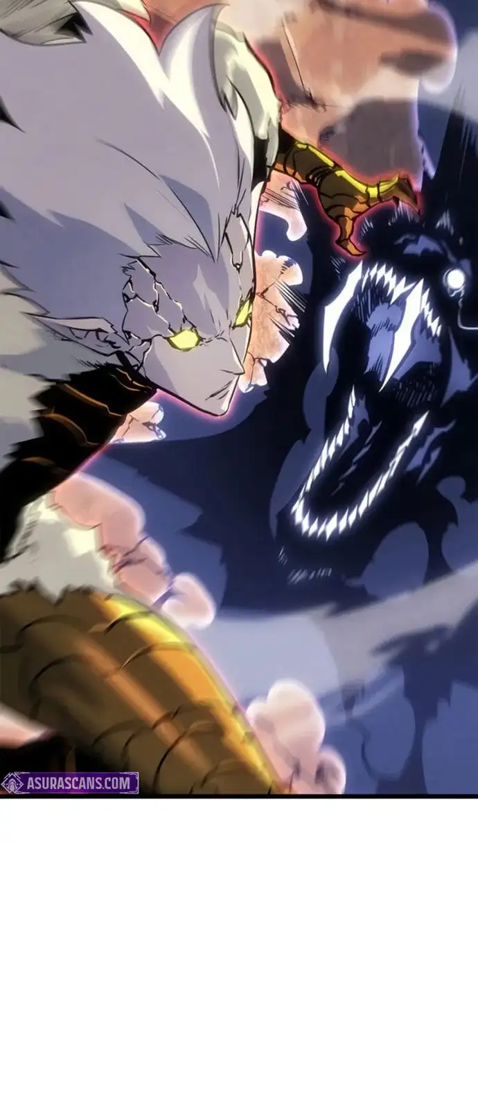 Truyện Tranh Solo Leveling - Tôi Thăng Cấp Một Mình: Tận Thế Ragnarok trang 3