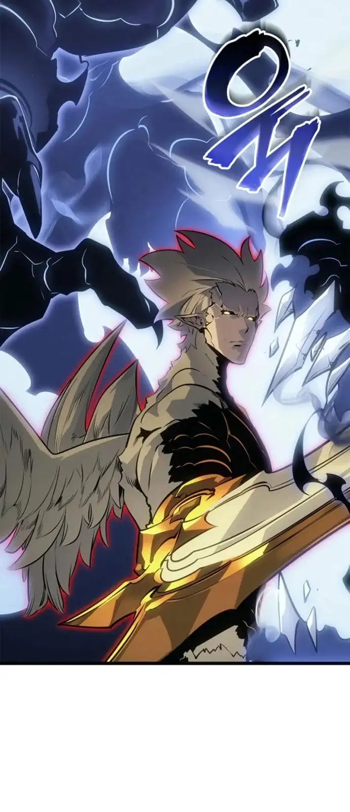 Truyện Tranh Solo Leveling - Tôi Thăng Cấp Một Mình: Tận Thế Ragnarok trang 3