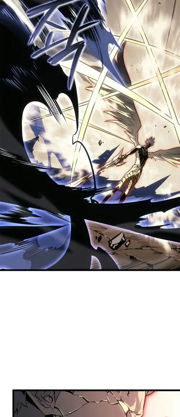 Truyện Tranh Solo Leveling - Tôi Thăng Cấp Một Mình: Tận Thế Ragnarok trang 3