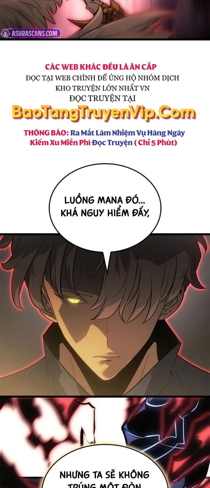 Truyện Tranh Solo Leveling - Tôi Thăng Cấp Một Mình: Tận Thế Ragnarok trang 3