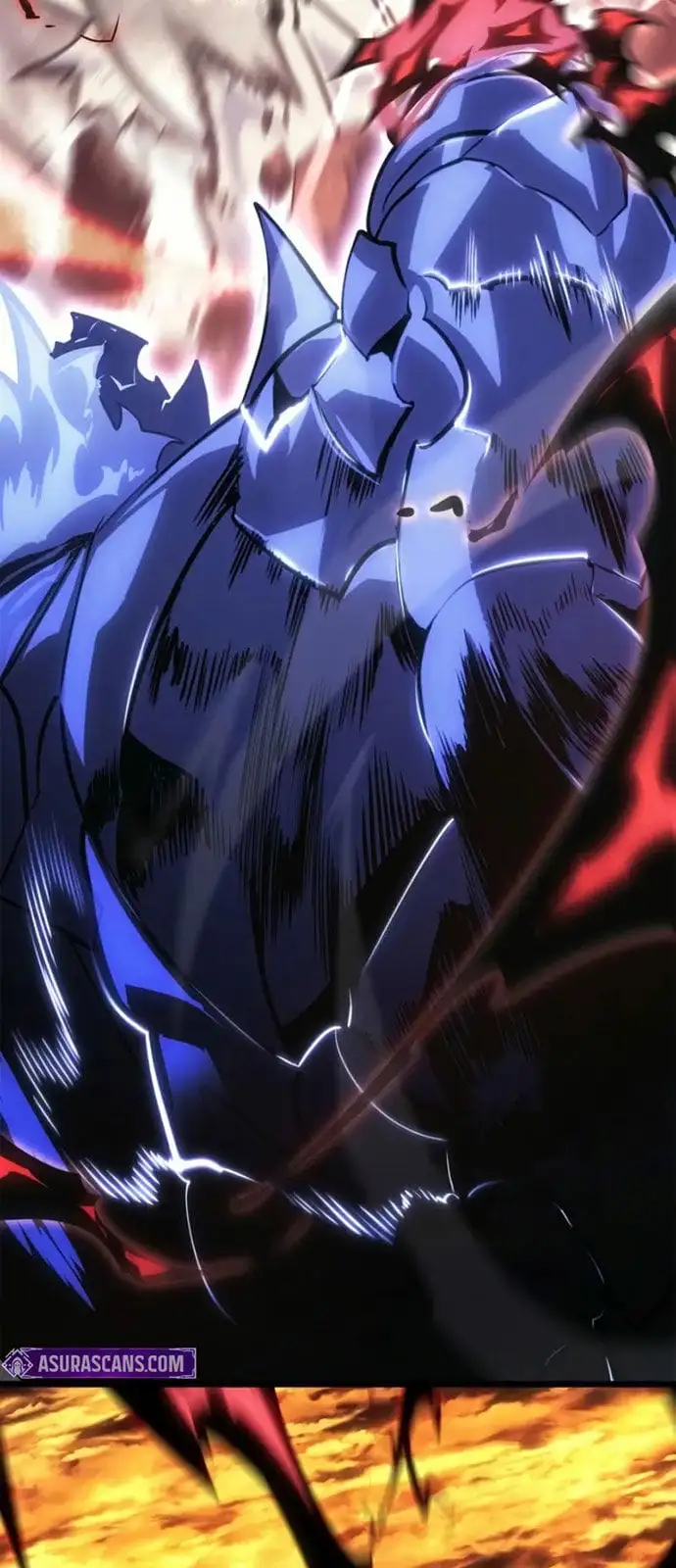 Truyện Tranh Solo Leveling - Tôi Thăng Cấp Một Mình: Tận Thế Ragnarok trang 3