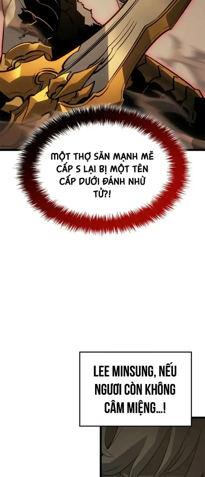 Truyện Tranh Solo Leveling - Tôi Thăng Cấp Một Mình: Tận Thế Ragnarok trang 3