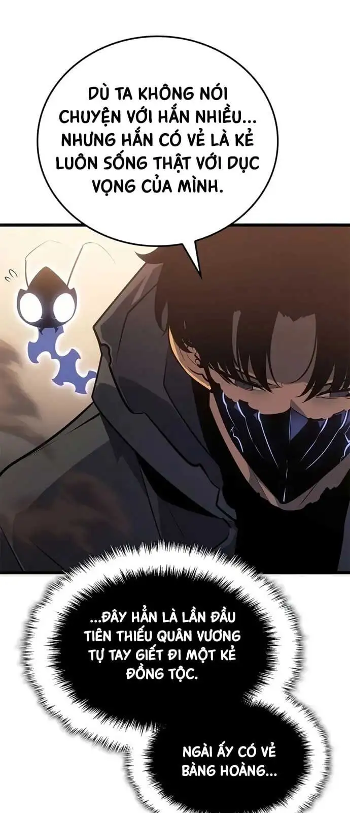 Truyện Tranh Solo Leveling - Tôi Thăng Cấp Một Mình: Tận Thế Ragnarok trang 3