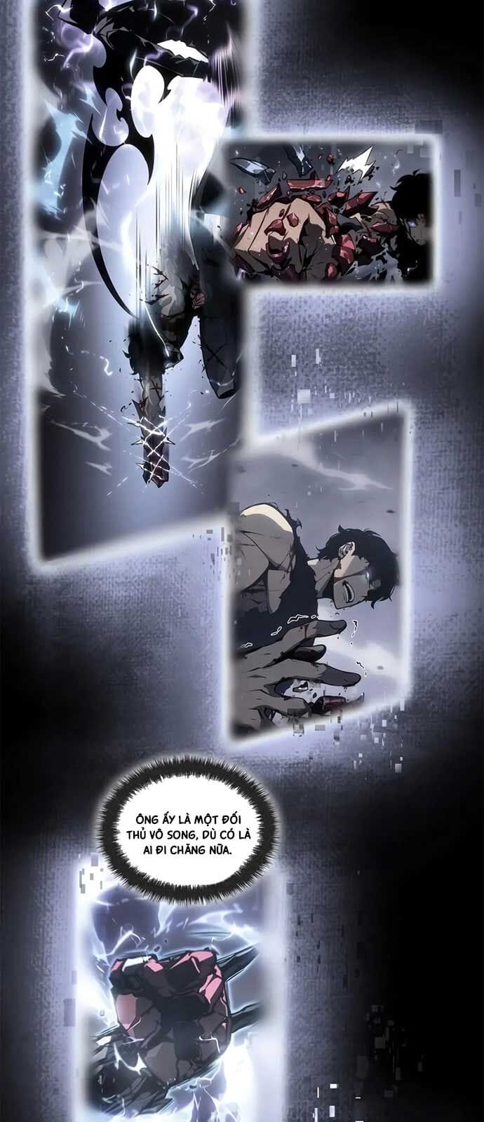 Truyện Tranh Solo Leveling - Tôi Thăng Cấp Một Mình: Tận Thế Ragnarok trang 3