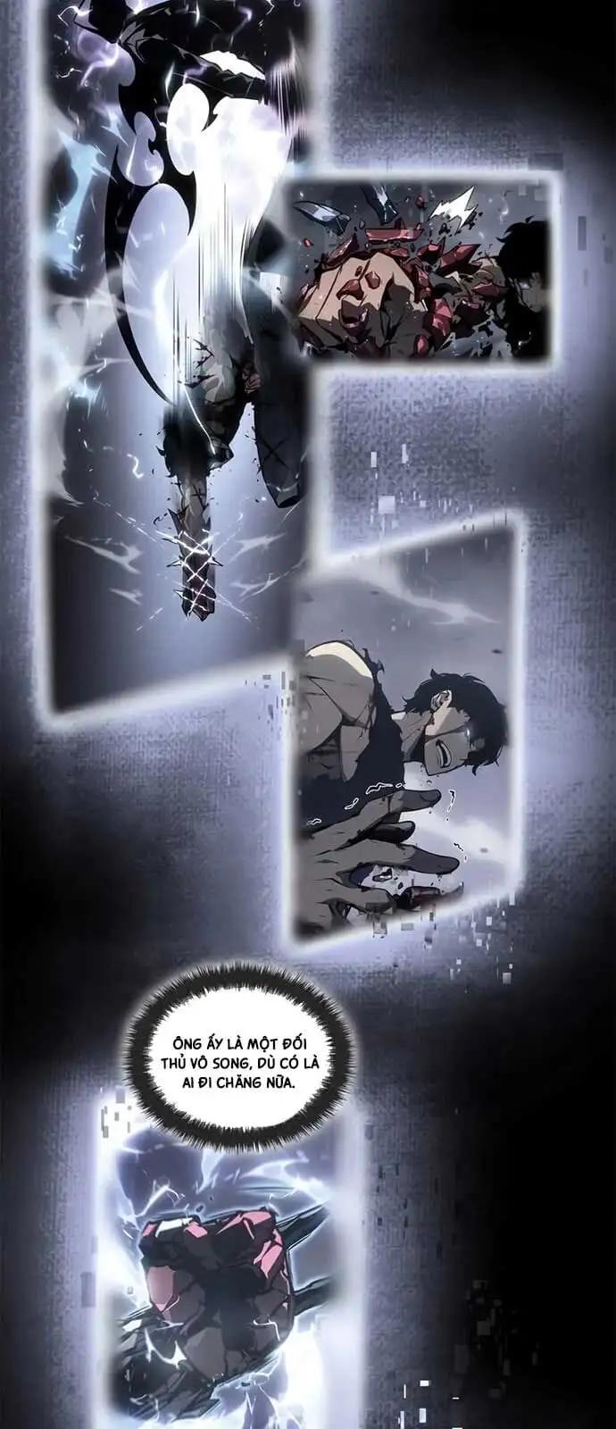 Truyện Tranh Solo Leveling - Tôi Thăng Cấp Một Mình: Tận Thế Ragnarok trang 3