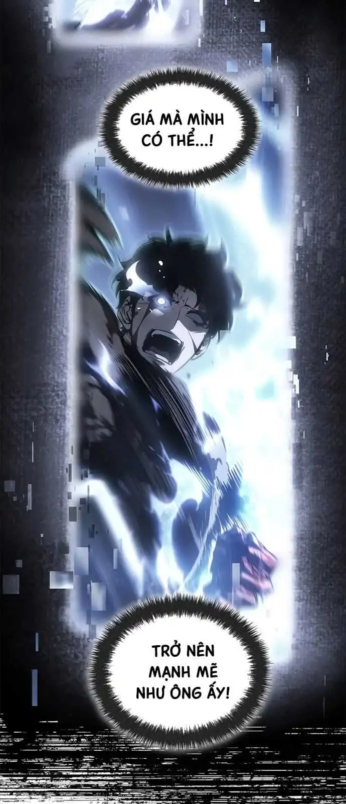 Truyện Tranh Solo Leveling - Tôi Thăng Cấp Một Mình: Tận Thế Ragnarok trang 3