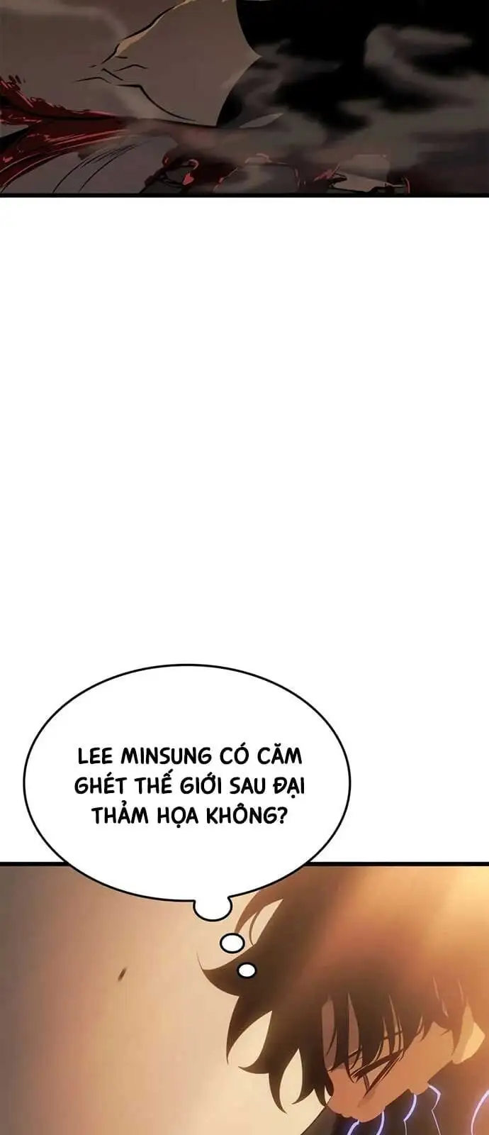 Truyện Tranh Solo Leveling - Tôi Thăng Cấp Một Mình: Tận Thế Ragnarok trang 3