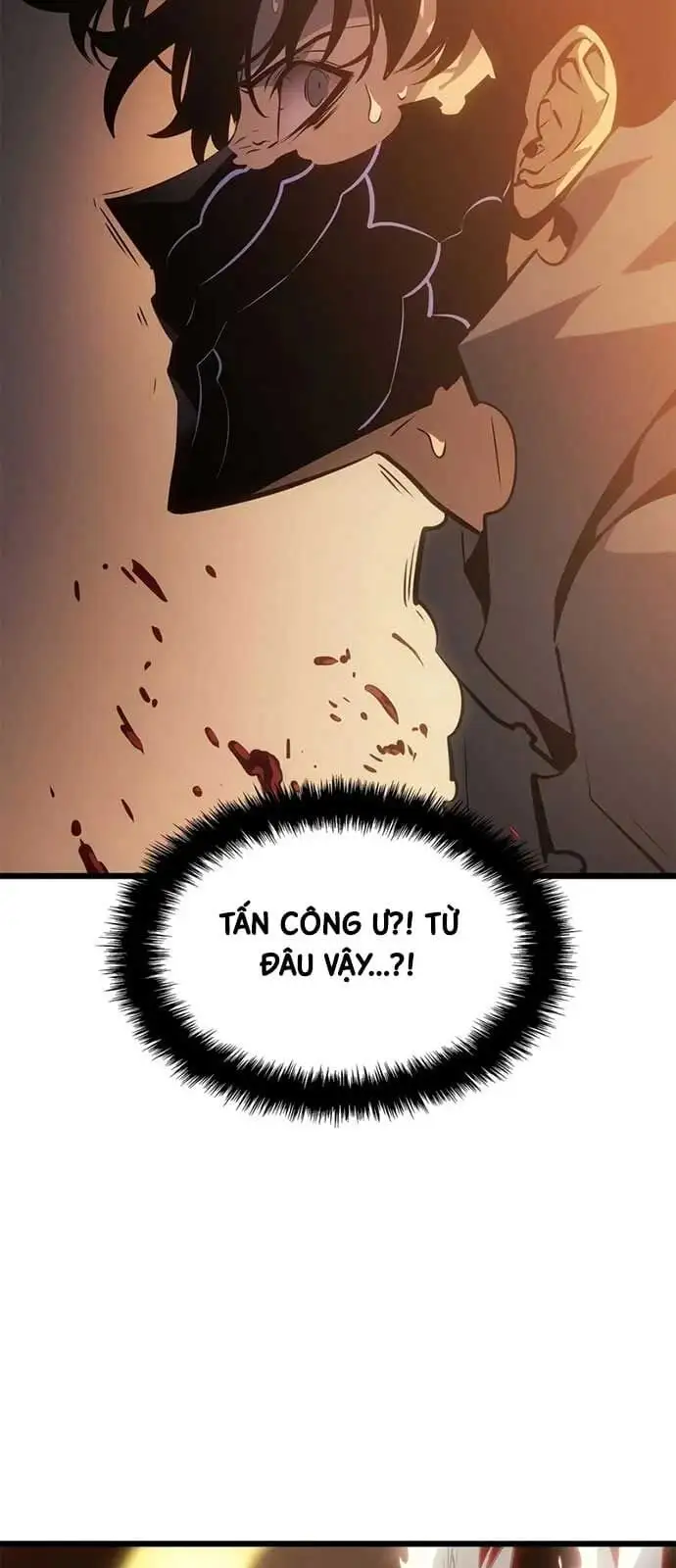 Truyện Tranh Solo Leveling - Tôi Thăng Cấp Một Mình: Tận Thế Ragnarok trang 3