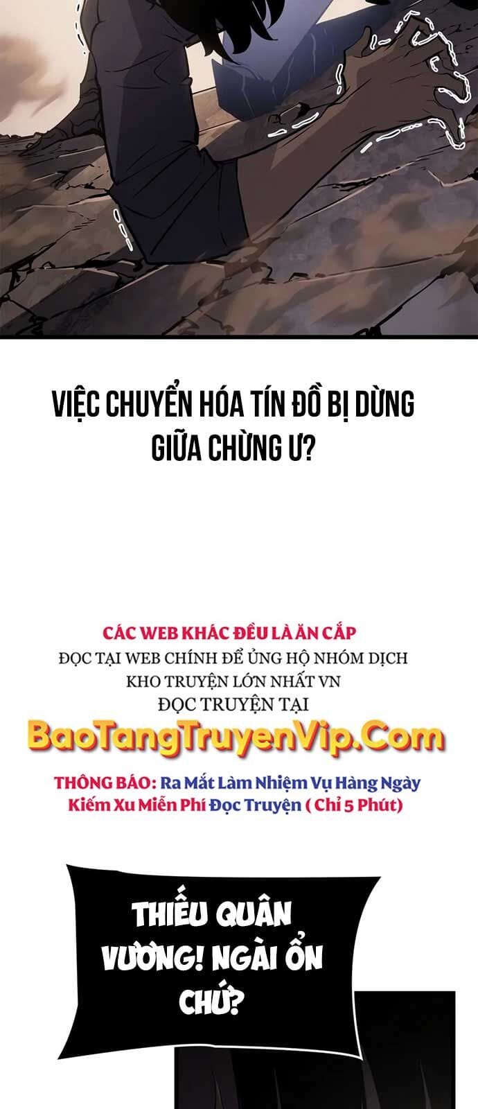 Truyện Tranh Solo Leveling - Tôi Thăng Cấp Một Mình: Tận Thế Ragnarok trang 3