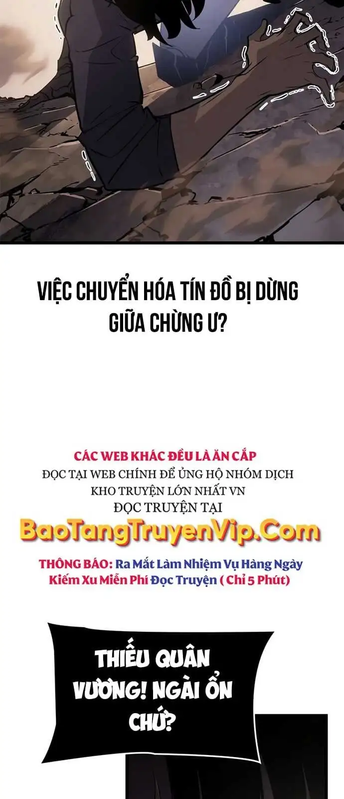 Truyện Tranh Solo Leveling - Tôi Thăng Cấp Một Mình: Tận Thế Ragnarok trang 3