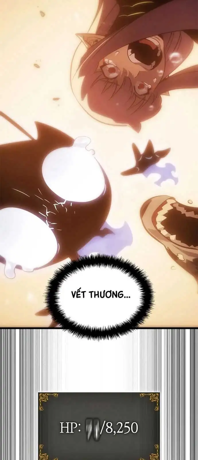 Truyện Tranh Solo Leveling - Tôi Thăng Cấp Một Mình: Tận Thế Ragnarok trang 3