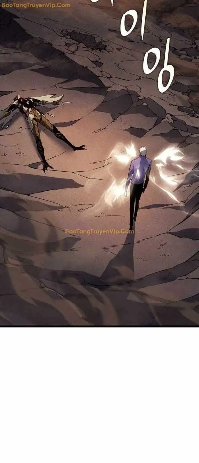 Truyện Tranh Solo Leveling - Tôi Thăng Cấp Một Mình: Tận Thế Ragnarok trang 3