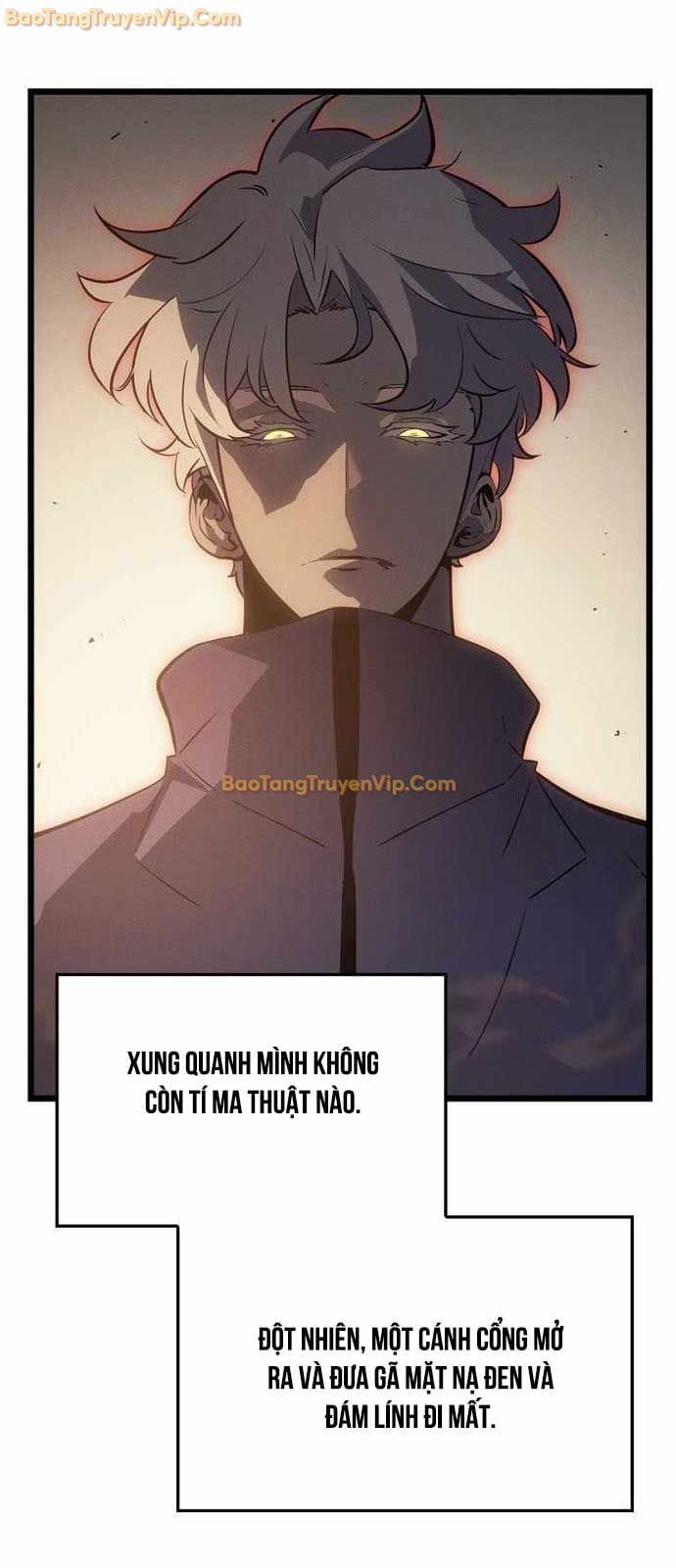 Truyện Tranh Solo Leveling - Tôi Thăng Cấp Một Mình: Tận Thế Ragnarok trang 3