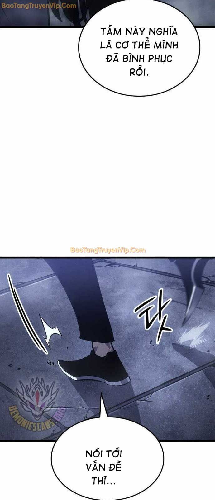 Truyện Tranh Solo Leveling - Tôi Thăng Cấp Một Mình: Tận Thế Ragnarok trang 3