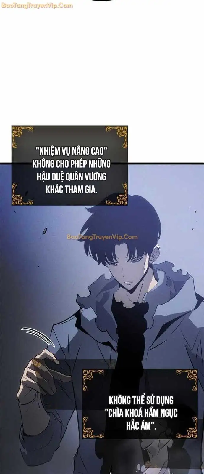 Truyện Tranh Solo Leveling - Tôi Thăng Cấp Một Mình: Tận Thế Ragnarok trang 3