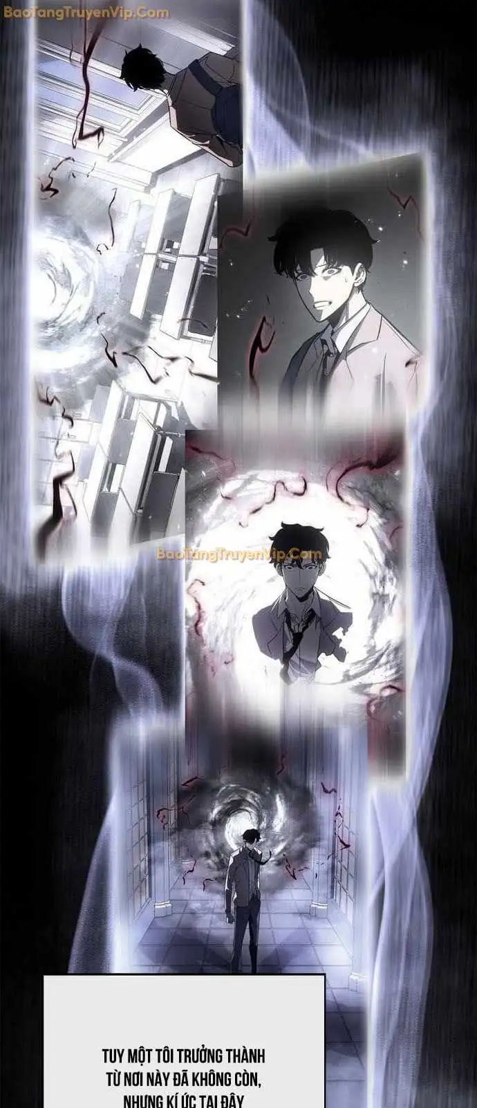 Truyện Tranh Solo Leveling - Tôi Thăng Cấp Một Mình: Tận Thế Ragnarok trang 3