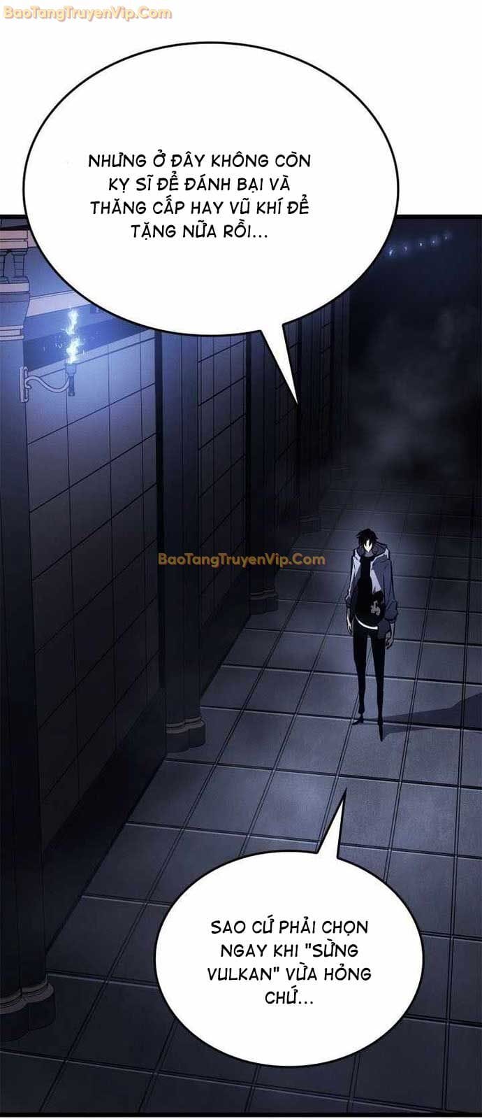 Truyện Tranh Solo Leveling - Tôi Thăng Cấp Một Mình: Tận Thế Ragnarok trang 3