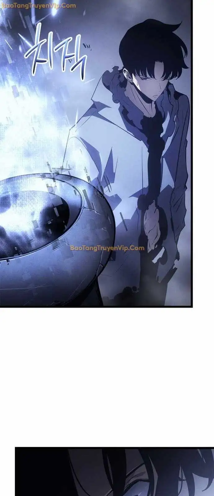 Truyện Tranh Solo Leveling - Tôi Thăng Cấp Một Mình: Tận Thế Ragnarok trang 3