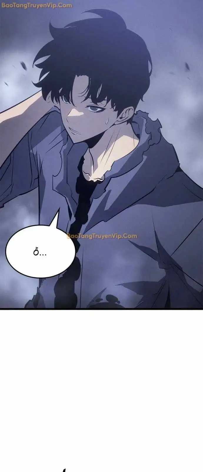 Truyện Tranh Solo Leveling - Tôi Thăng Cấp Một Mình: Tận Thế Ragnarok trang 3