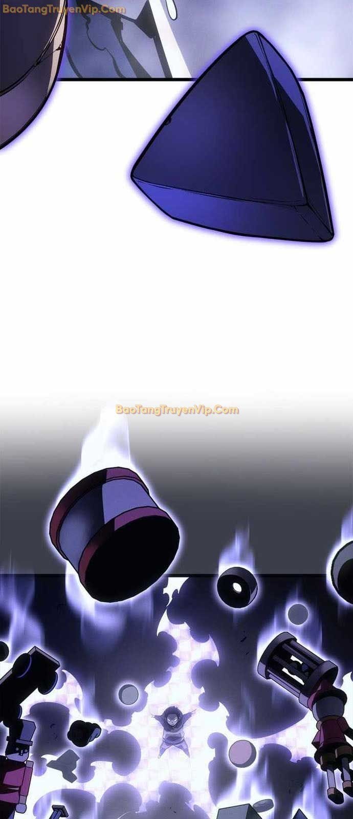 Truyện Tranh Solo Leveling - Tôi Thăng Cấp Một Mình: Tận Thế Ragnarok trang 3