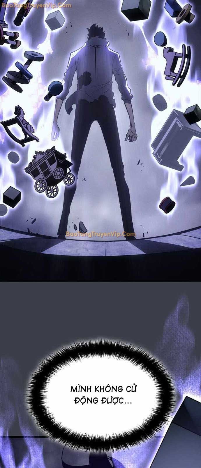 Truyện Tranh Solo Leveling - Tôi Thăng Cấp Một Mình: Tận Thế Ragnarok trang 3