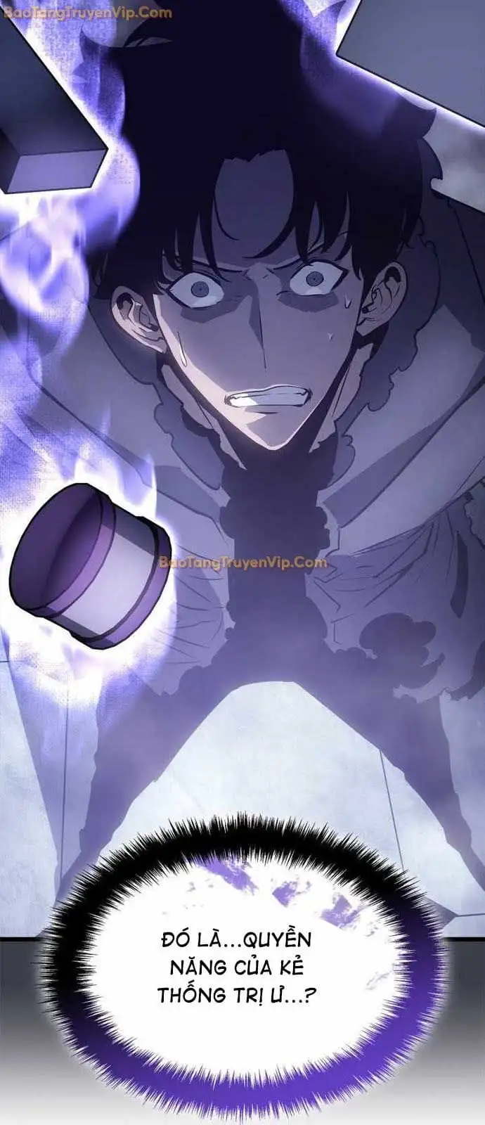 Truyện Tranh Solo Leveling - Tôi Thăng Cấp Một Mình: Tận Thế Ragnarok trang 3