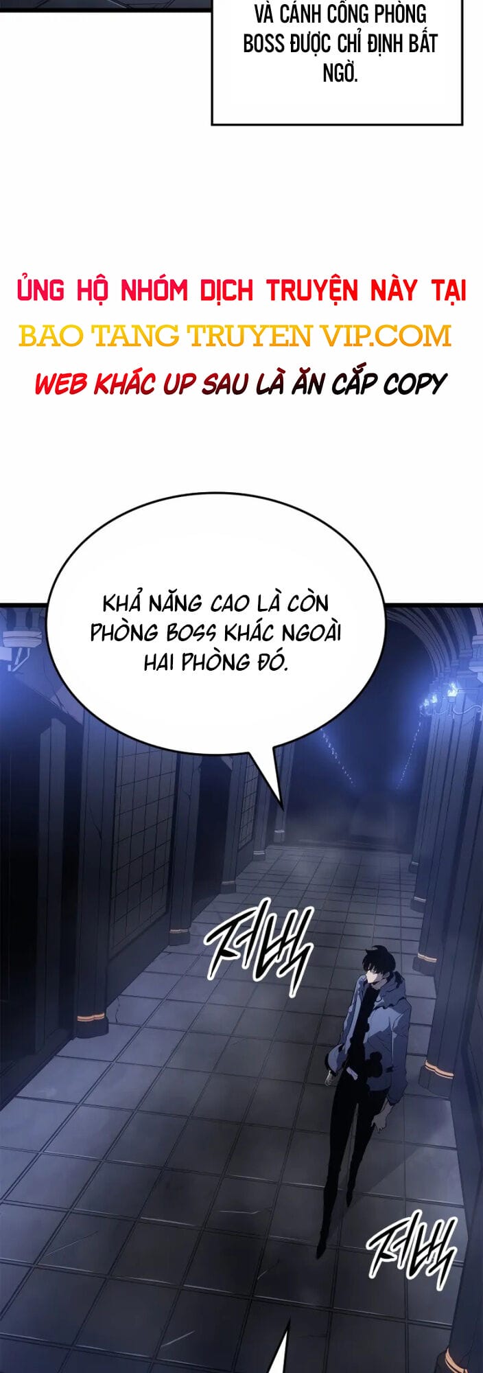 Truyện Tranh Solo Leveling - Tôi Thăng Cấp Một Mình: Tận Thế Ragnarok trang 3