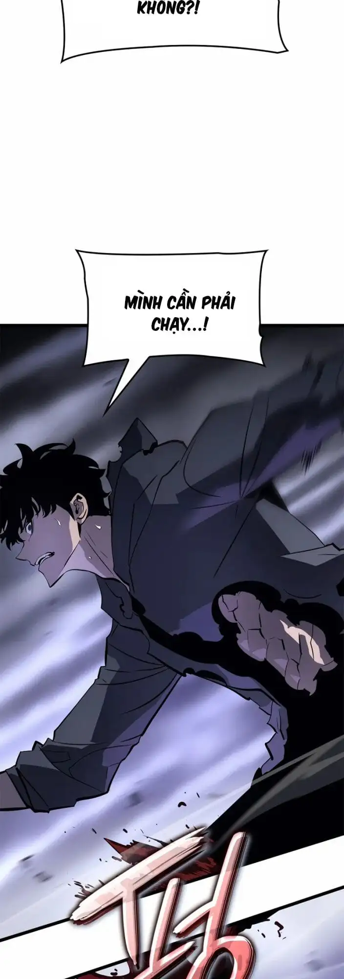 Truyện Tranh Solo Leveling - Tôi Thăng Cấp Một Mình: Tận Thế Ragnarok trang 3