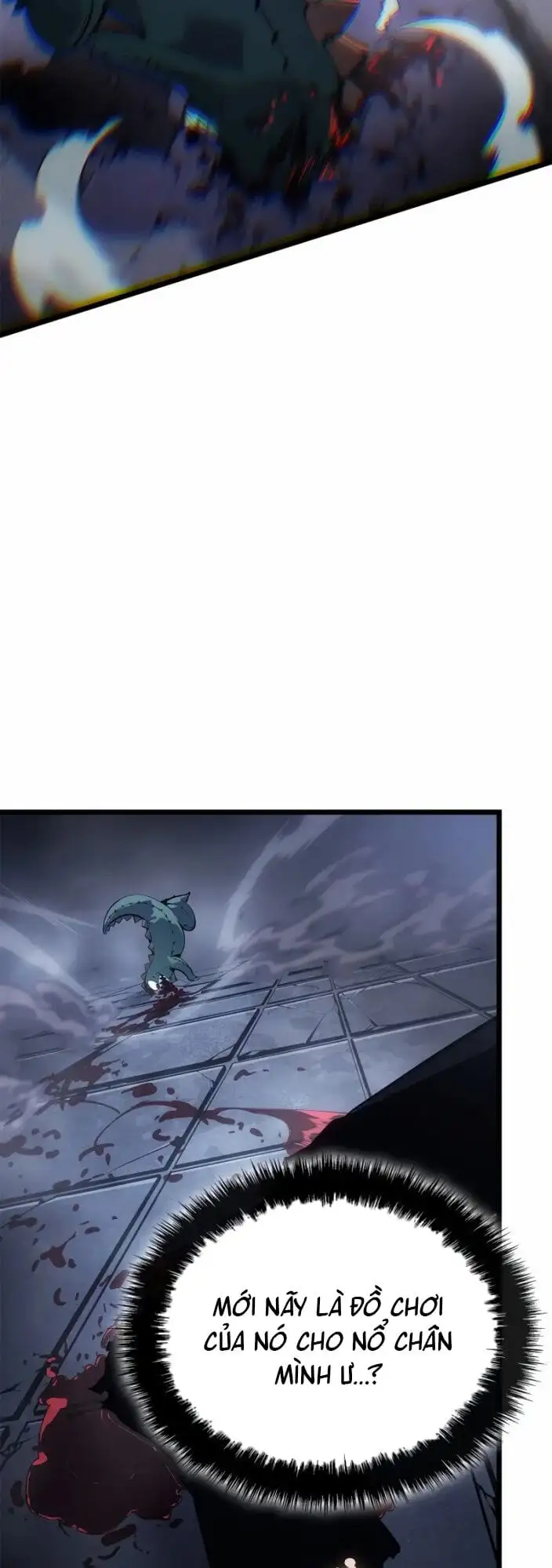 Truyện Tranh Solo Leveling - Tôi Thăng Cấp Một Mình: Tận Thế Ragnarok trang 3