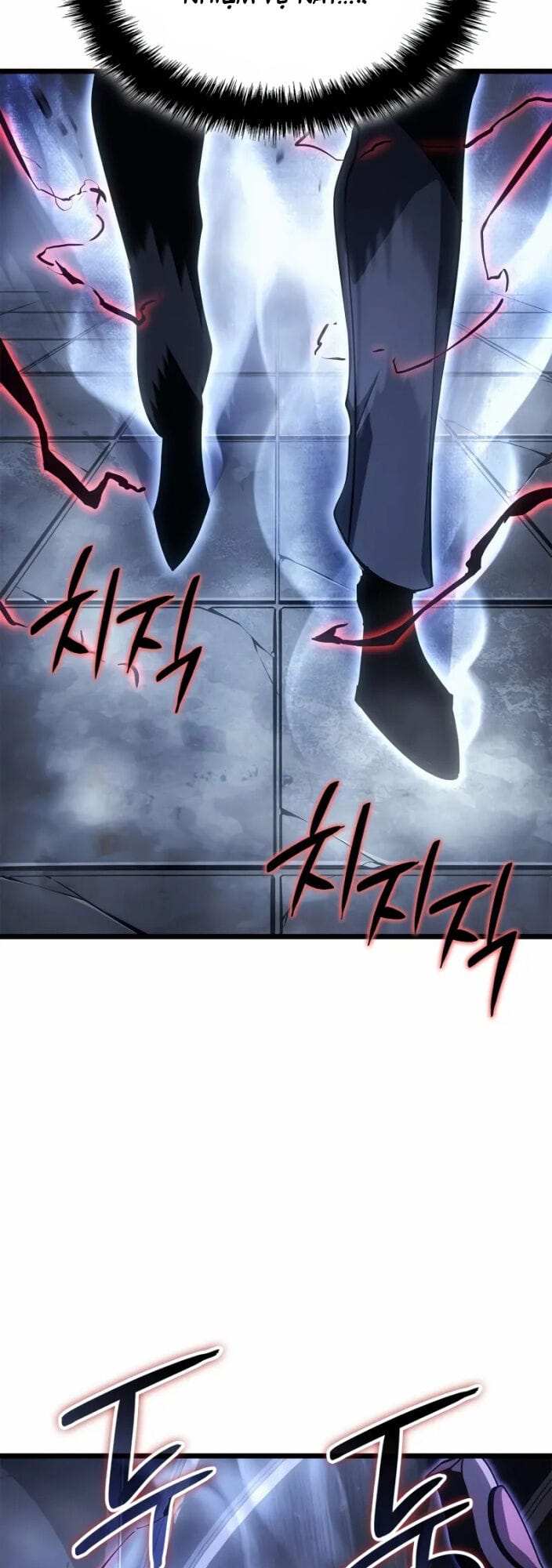 Truyện Tranh Solo Leveling - Tôi Thăng Cấp Một Mình: Tận Thế Ragnarok trang 3