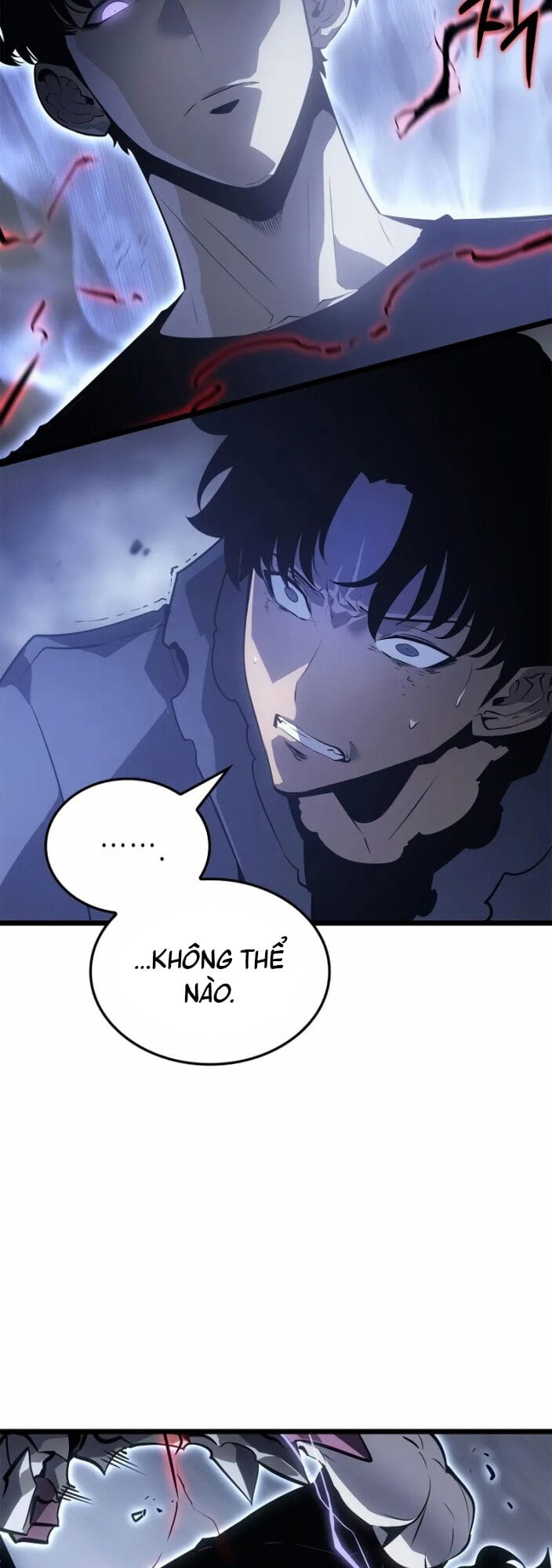 Truyện Tranh Solo Leveling - Tôi Thăng Cấp Một Mình: Tận Thế Ragnarok trang 3