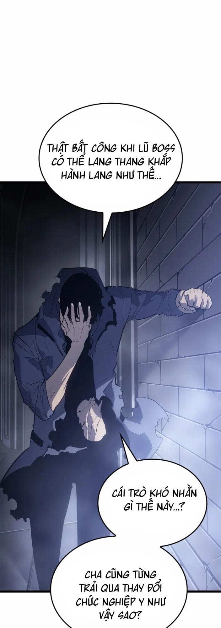 Truyện Tranh Solo Leveling - Tôi Thăng Cấp Một Mình: Tận Thế Ragnarok trang 3