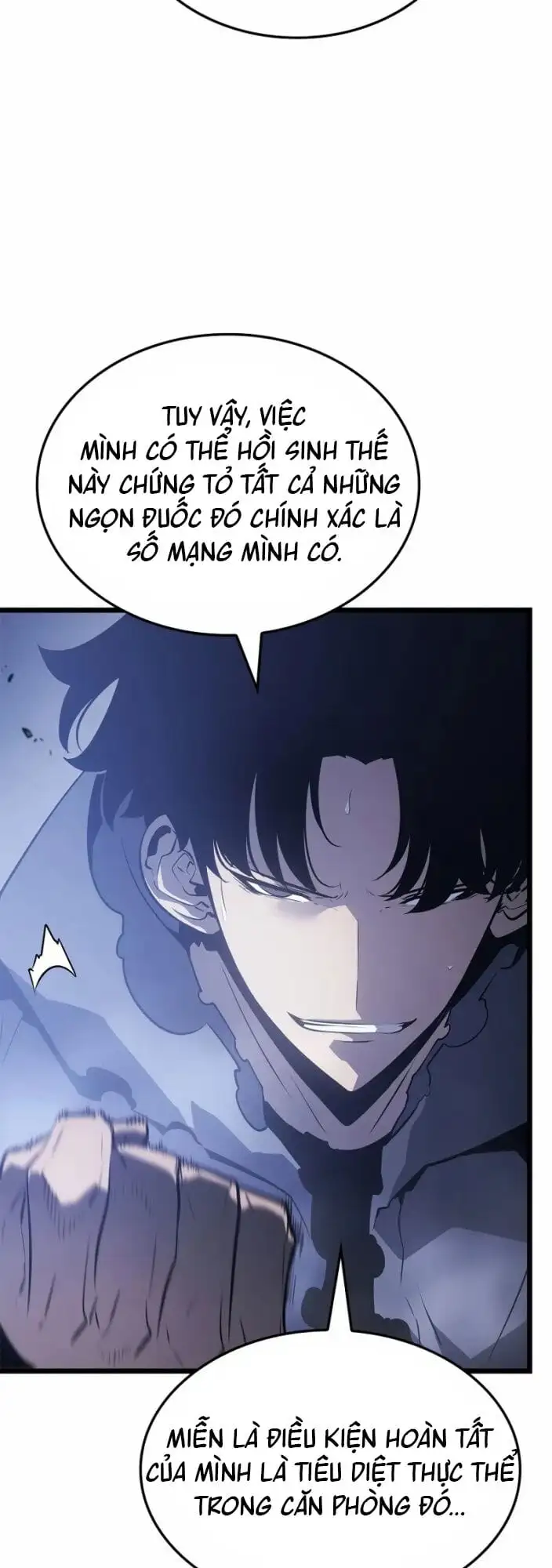 Truyện Tranh Solo Leveling - Tôi Thăng Cấp Một Mình: Tận Thế Ragnarok trang 3