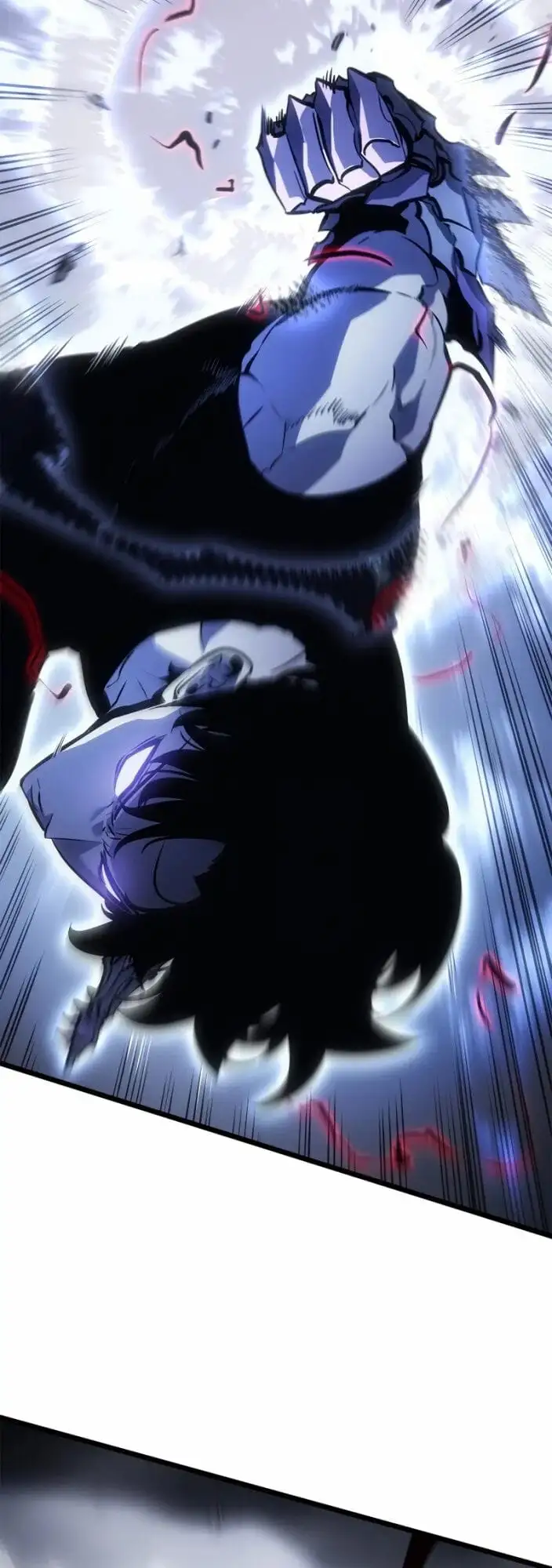 Truyện Tranh Solo Leveling - Tôi Thăng Cấp Một Mình: Tận Thế Ragnarok trang 3