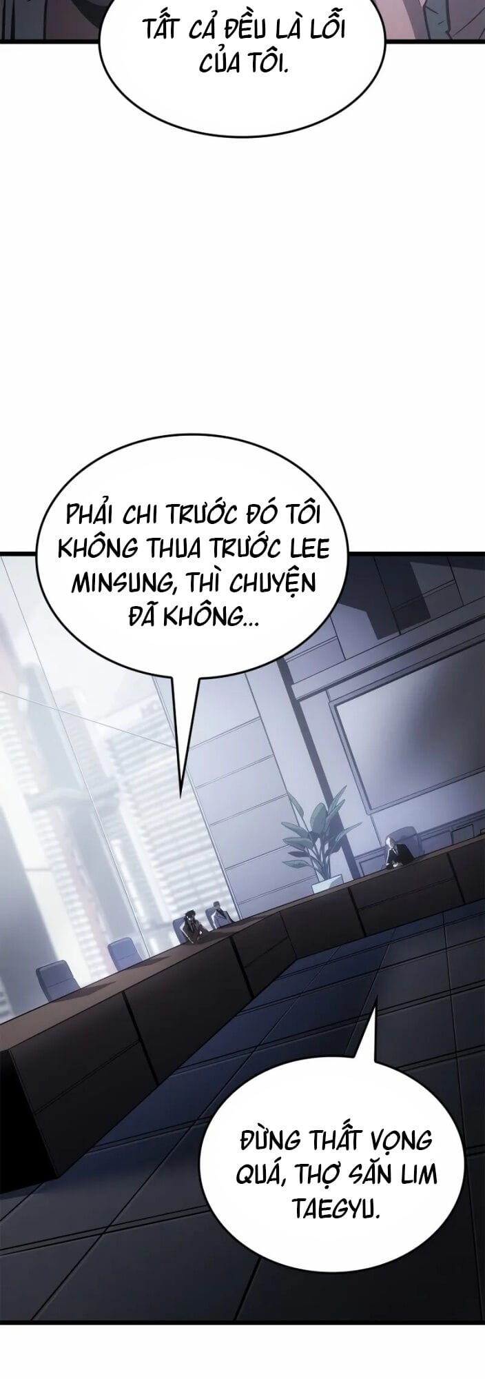 Truyện Tranh Solo Leveling - Tôi Thăng Cấp Một Mình: Tận Thế Ragnarok trang 3