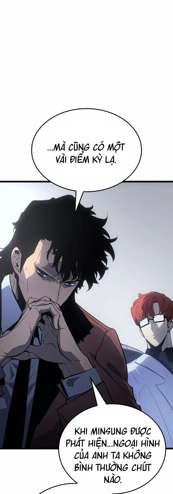 Truyện Tranh Solo Leveling - Tôi Thăng Cấp Một Mình: Tận Thế Ragnarok trang 3