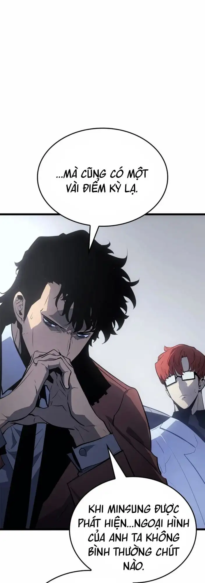 Truyện Tranh Solo Leveling - Tôi Thăng Cấp Một Mình: Tận Thế Ragnarok trang 3