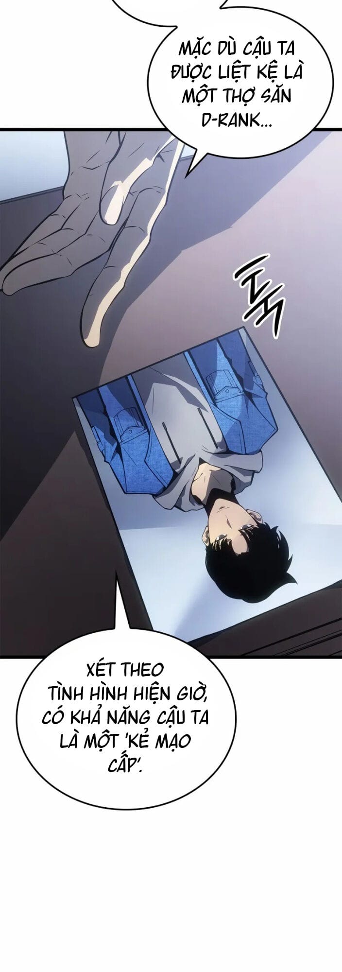 Truyện Tranh Solo Leveling - Tôi Thăng Cấp Một Mình: Tận Thế Ragnarok trang 3