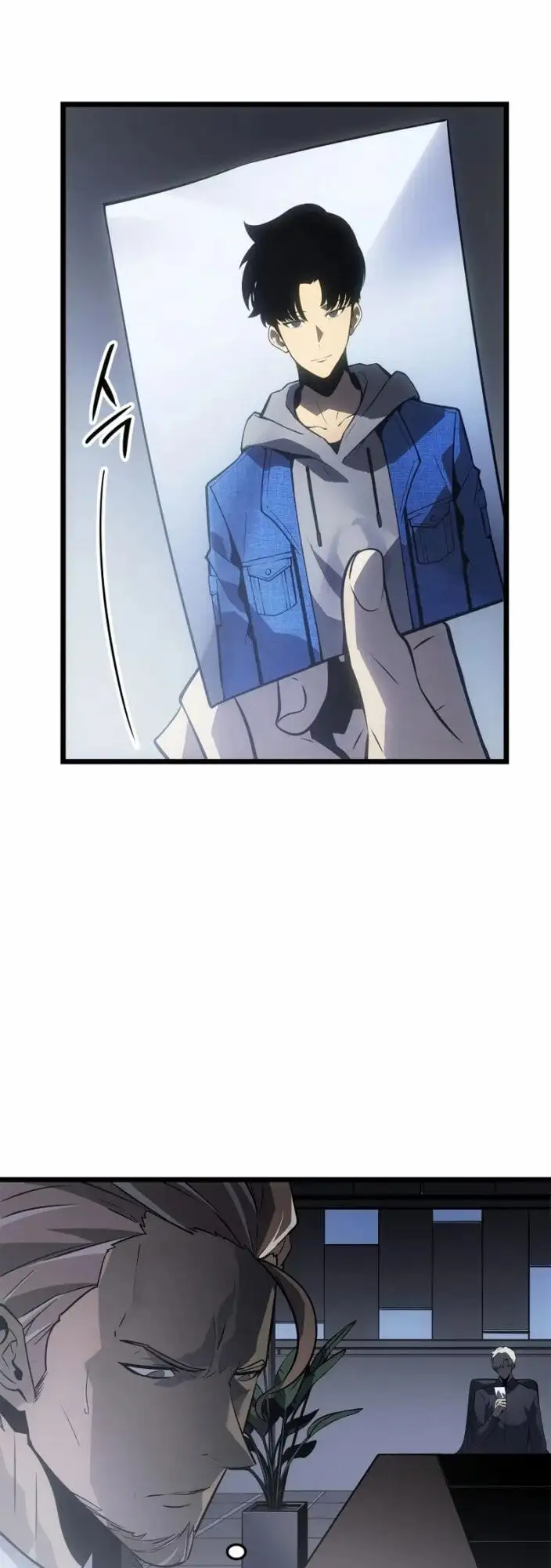 Truyện Tranh Solo Leveling - Tôi Thăng Cấp Một Mình: Tận Thế Ragnarok trang 3