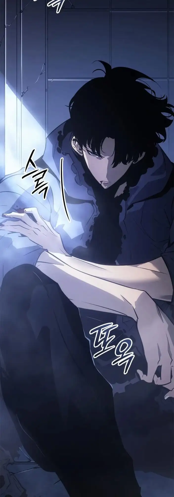 Truyện Tranh Solo Leveling - Tôi Thăng Cấp Một Mình: Tận Thế Ragnarok trang 3