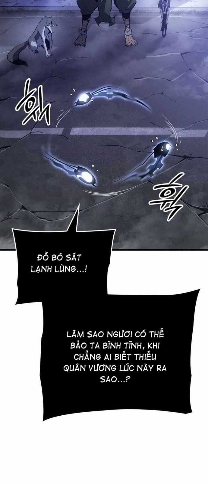 Truyện Tranh Solo Leveling - Tôi Thăng Cấp Một Mình: Tận Thế Ragnarok trang 3