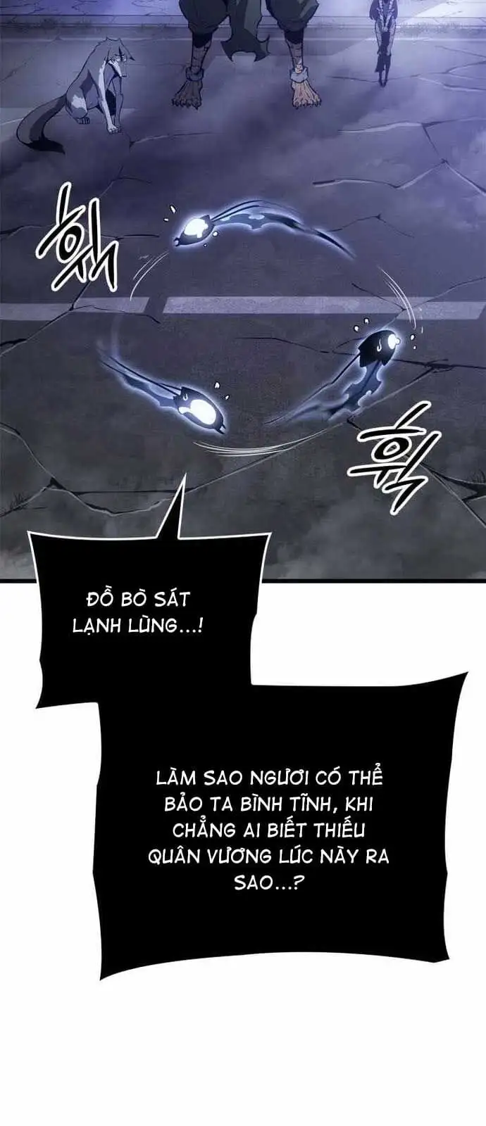 Truyện Tranh Solo Leveling - Tôi Thăng Cấp Một Mình: Tận Thế Ragnarok trang 3