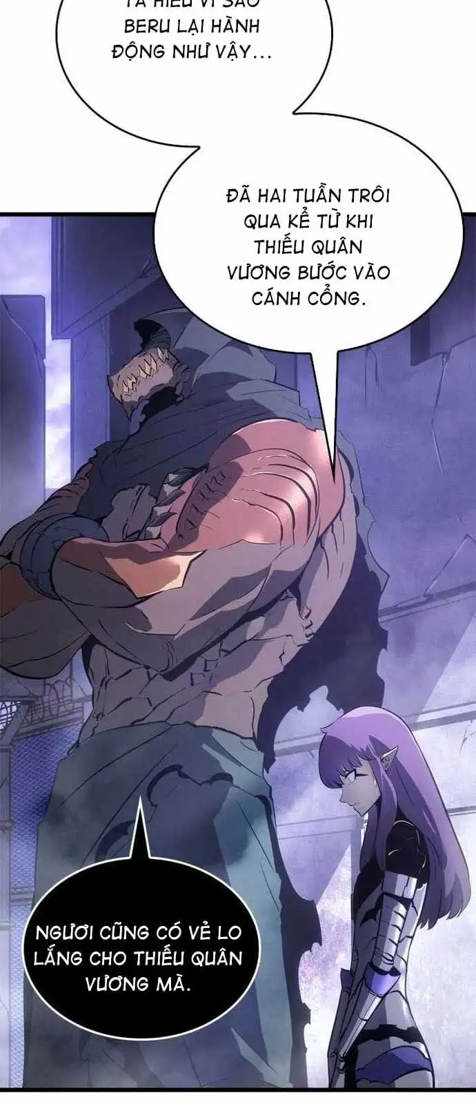 Truyện Tranh Solo Leveling - Tôi Thăng Cấp Một Mình: Tận Thế Ragnarok trang 3