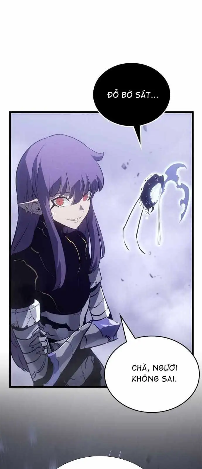 Truyện Tranh Solo Leveling - Tôi Thăng Cấp Một Mình: Tận Thế Ragnarok trang 3