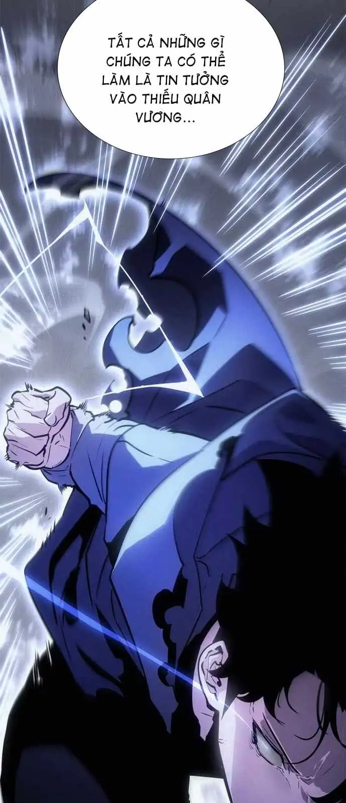 Truyện Tranh Solo Leveling - Tôi Thăng Cấp Một Mình: Tận Thế Ragnarok trang 3