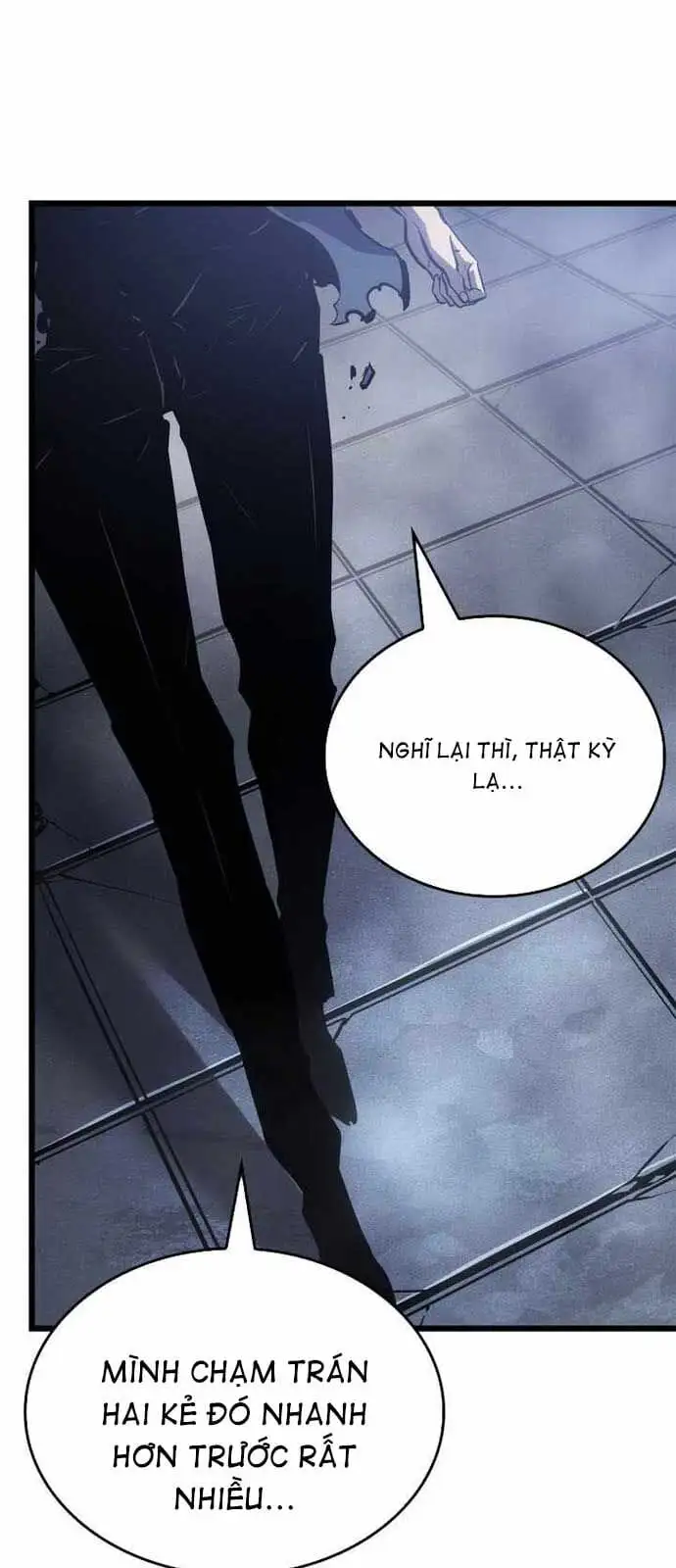 Truyện Tranh Solo Leveling - Tôi Thăng Cấp Một Mình: Tận Thế Ragnarok trang 3