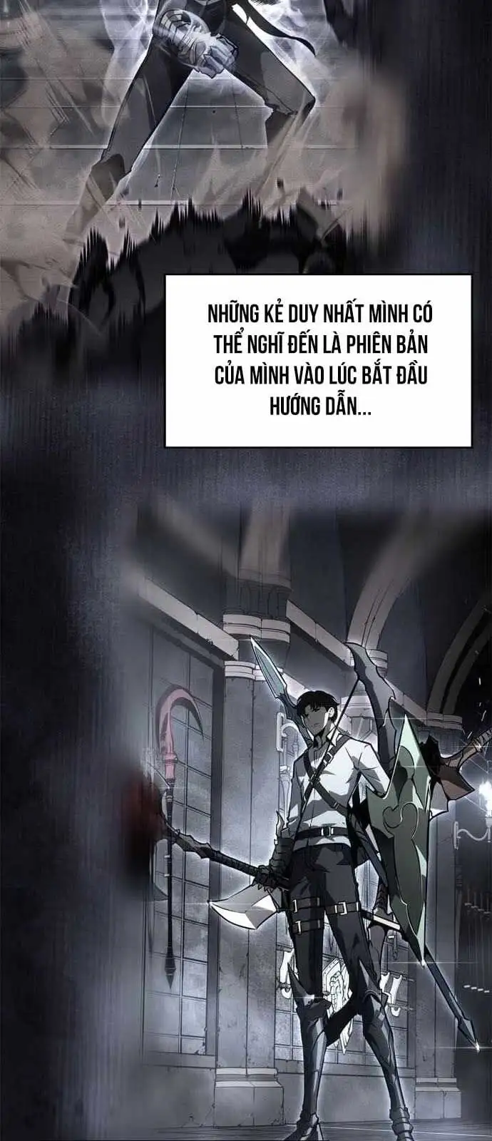 Truyện Tranh Solo Leveling - Tôi Thăng Cấp Một Mình: Tận Thế Ragnarok trang 3